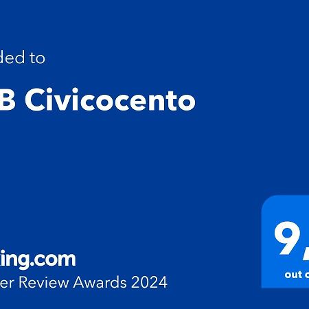 B&B Civicocento 托雷德尔格雷科 外观 照片
