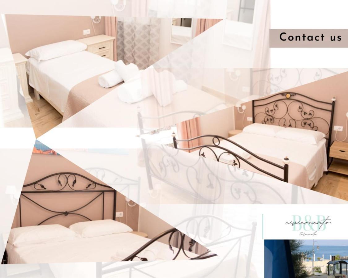 B&B Civicocento 托雷德尔格雷科 外观 照片