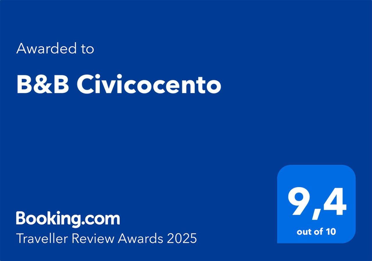 B&B Civicocento 托雷德尔格雷科 外观 照片